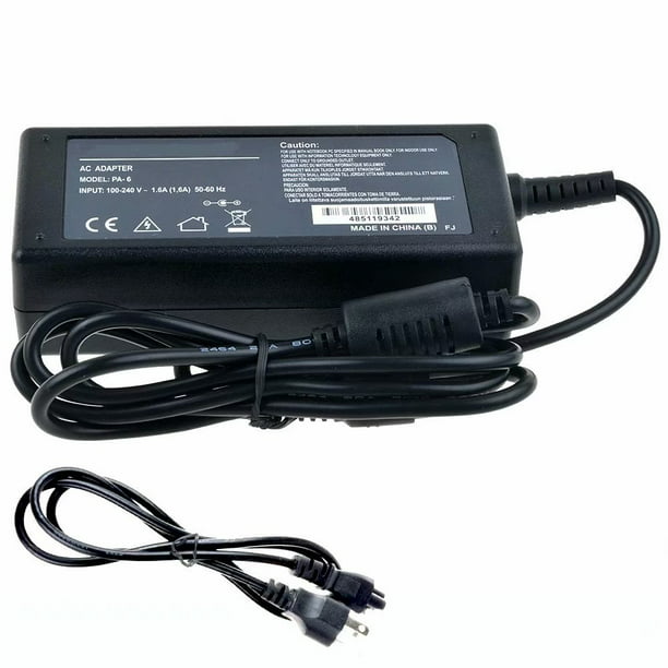yan AC Adapter Charger for Dell XPS 12 2-in-1 Touch 9q33 XPS 13 9333 Ultrabook 45W 